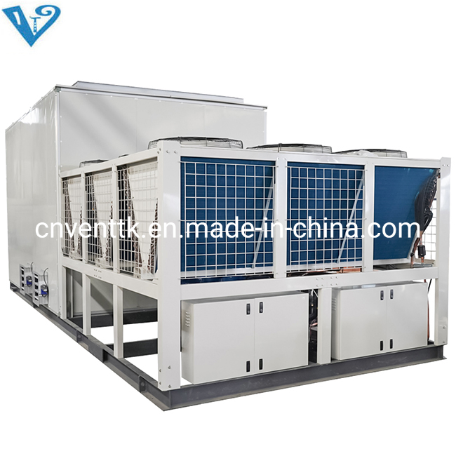 All in One Type Integrated Combined Rooftop Air Conditioner