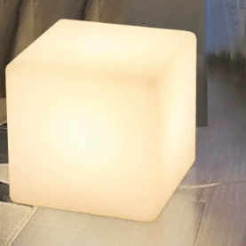 Cube - Shaped Portable Camping LED Light