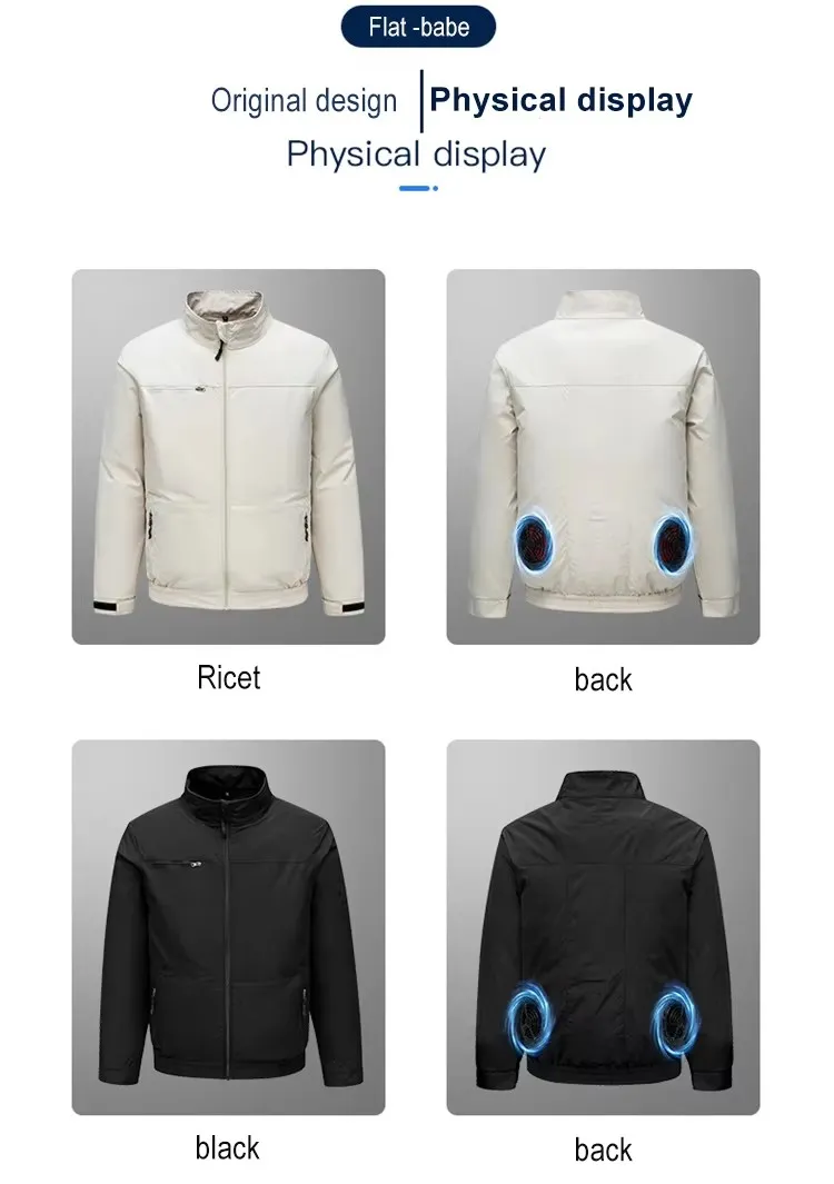 Cooling Jacket View 22