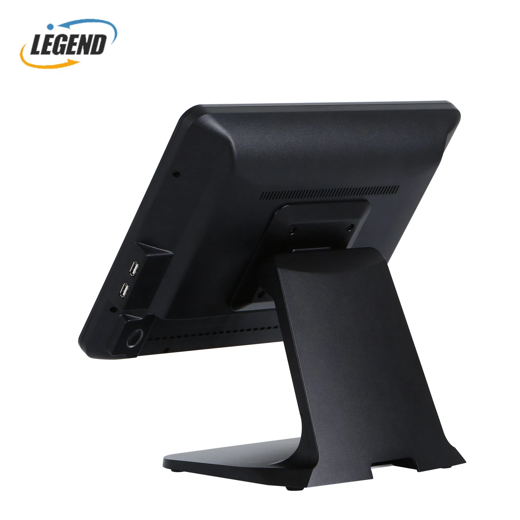 POS Computer 15" All in One Touch Screen Cash Register POS Device