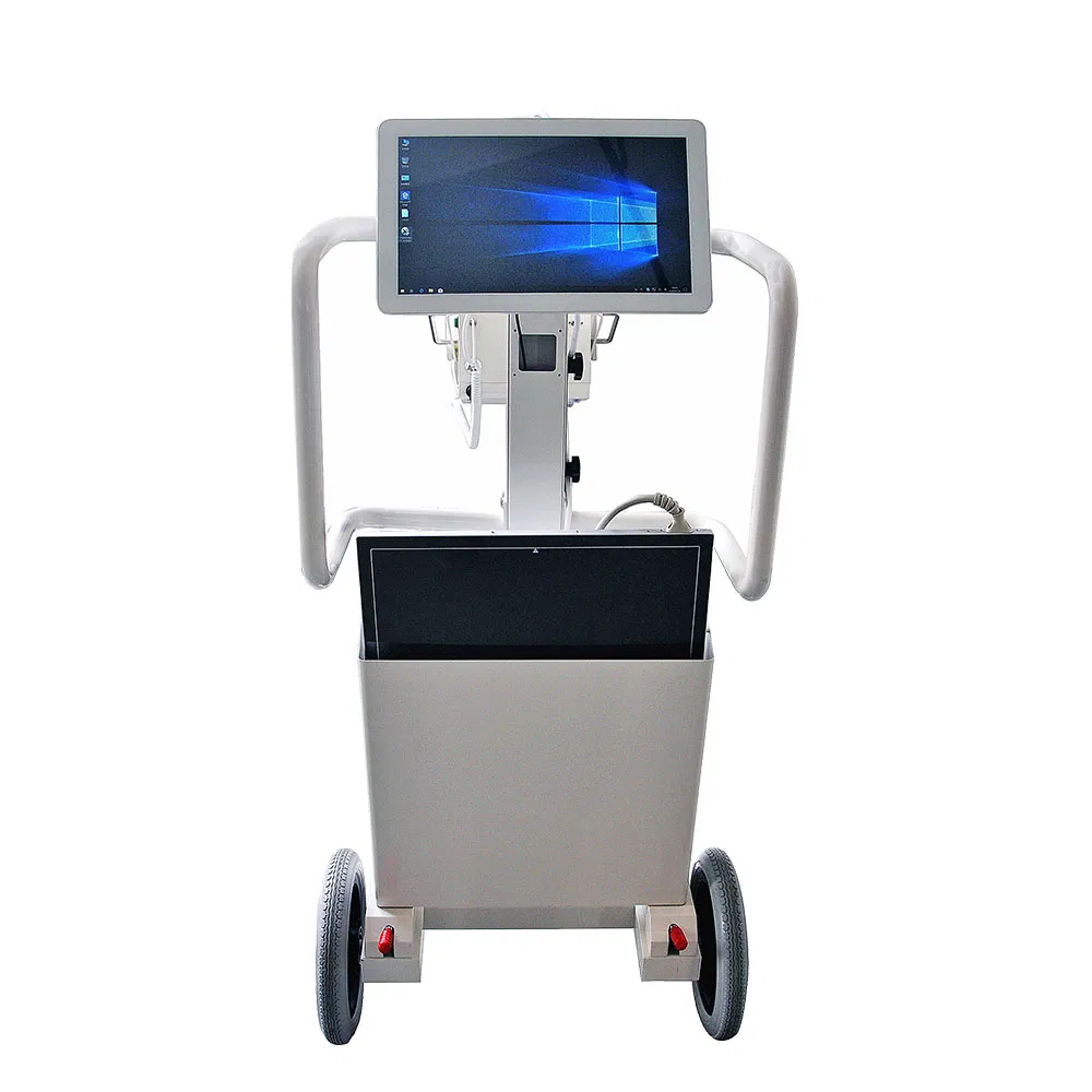 Ltx35 New Medical Trolley Portable Digital 5kw 100mA X-ray Machine