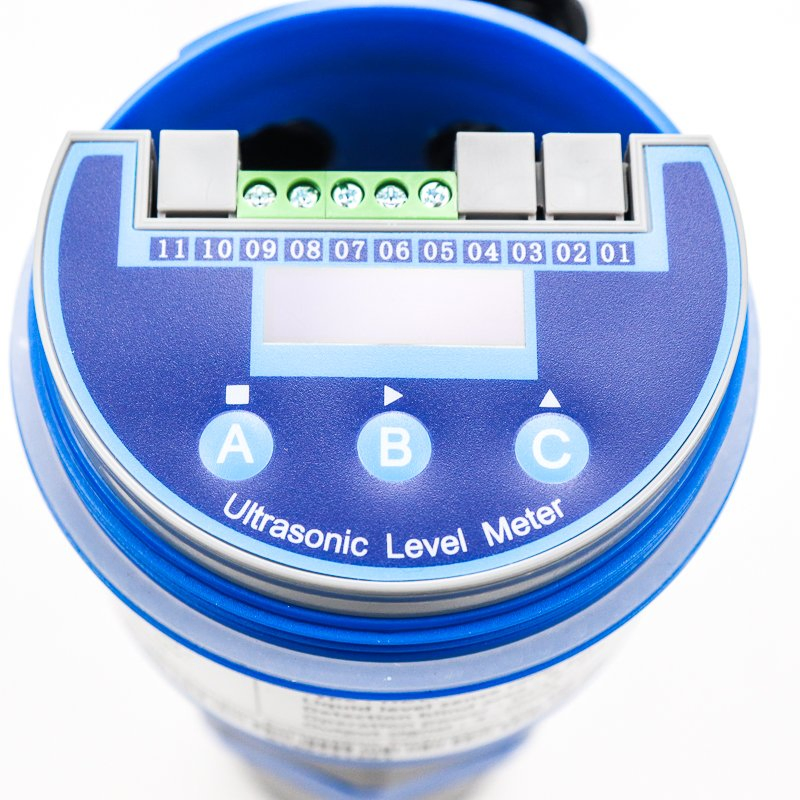 Advanced Ultrasonic Liquid Level Measurement Tool for Distributors