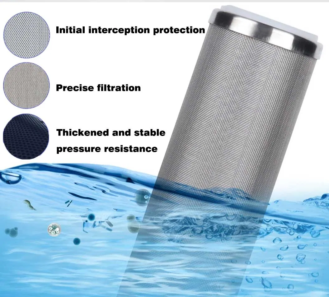 Industrial Filter Detail 3