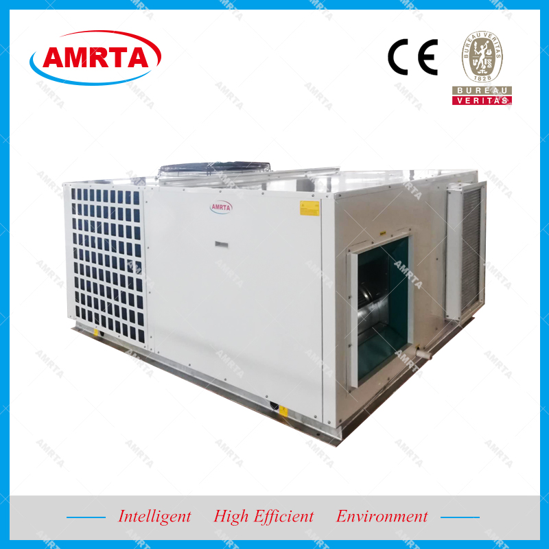 High Large Cooling Capacity Marine All in One Packaged Air Conditioner with Easy Installation