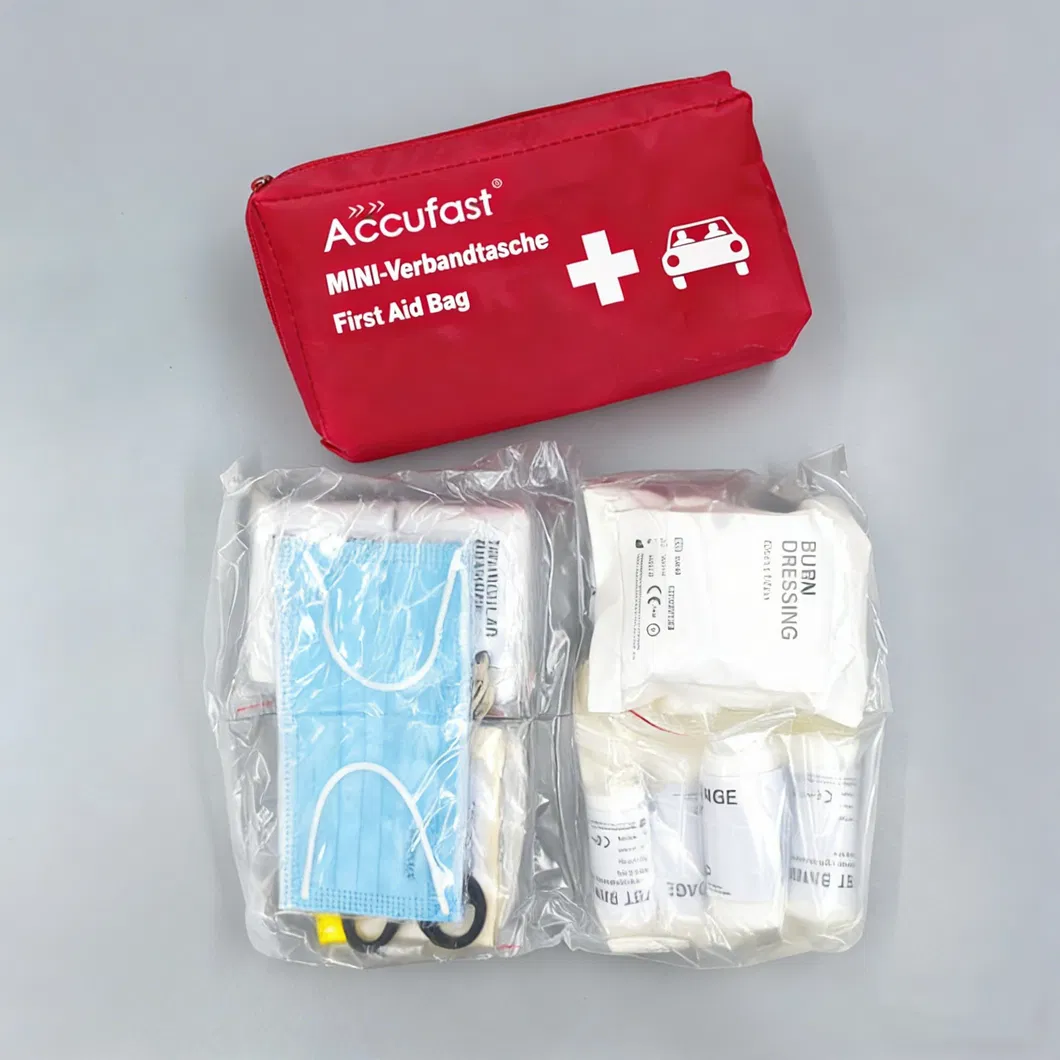 Car First Aid Kit