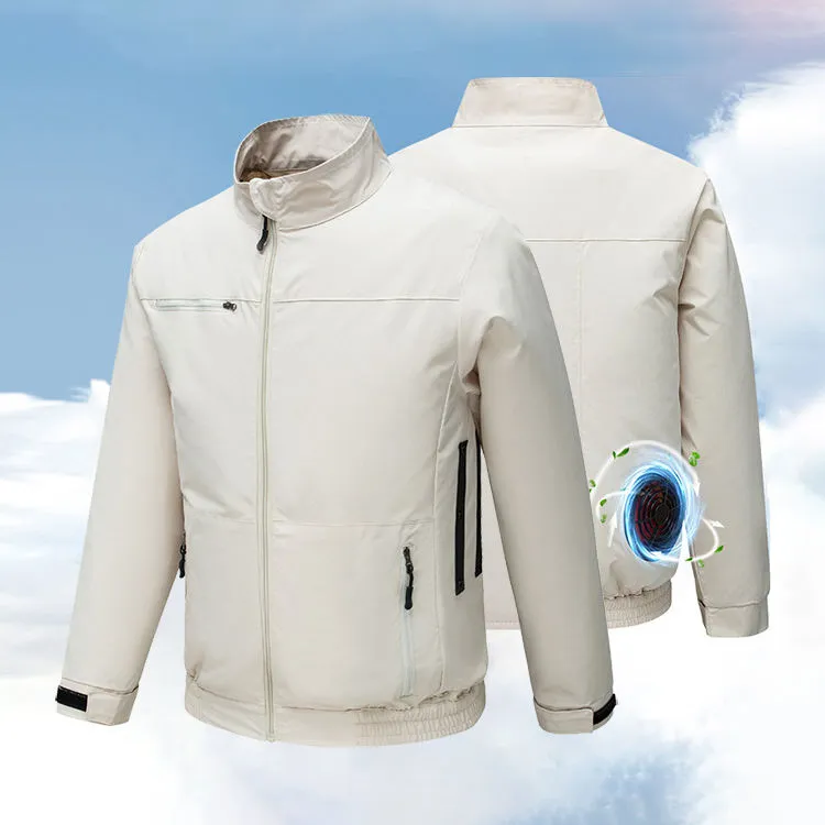 Cooling Jacket View 24