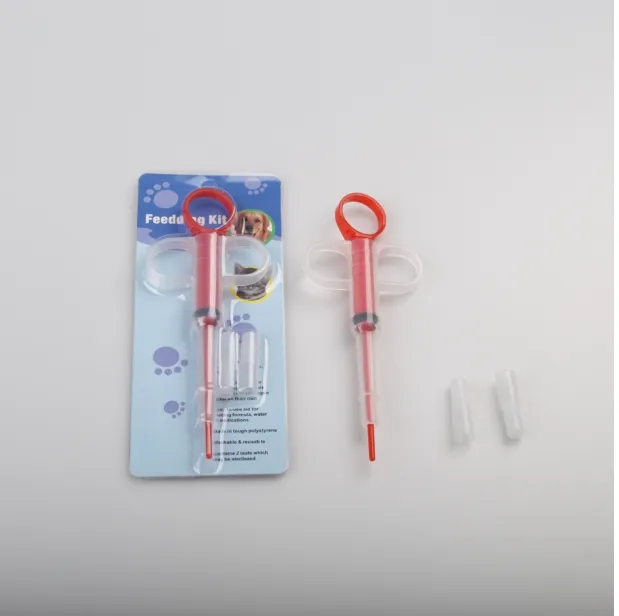 Pet Medication Dispenser View 1