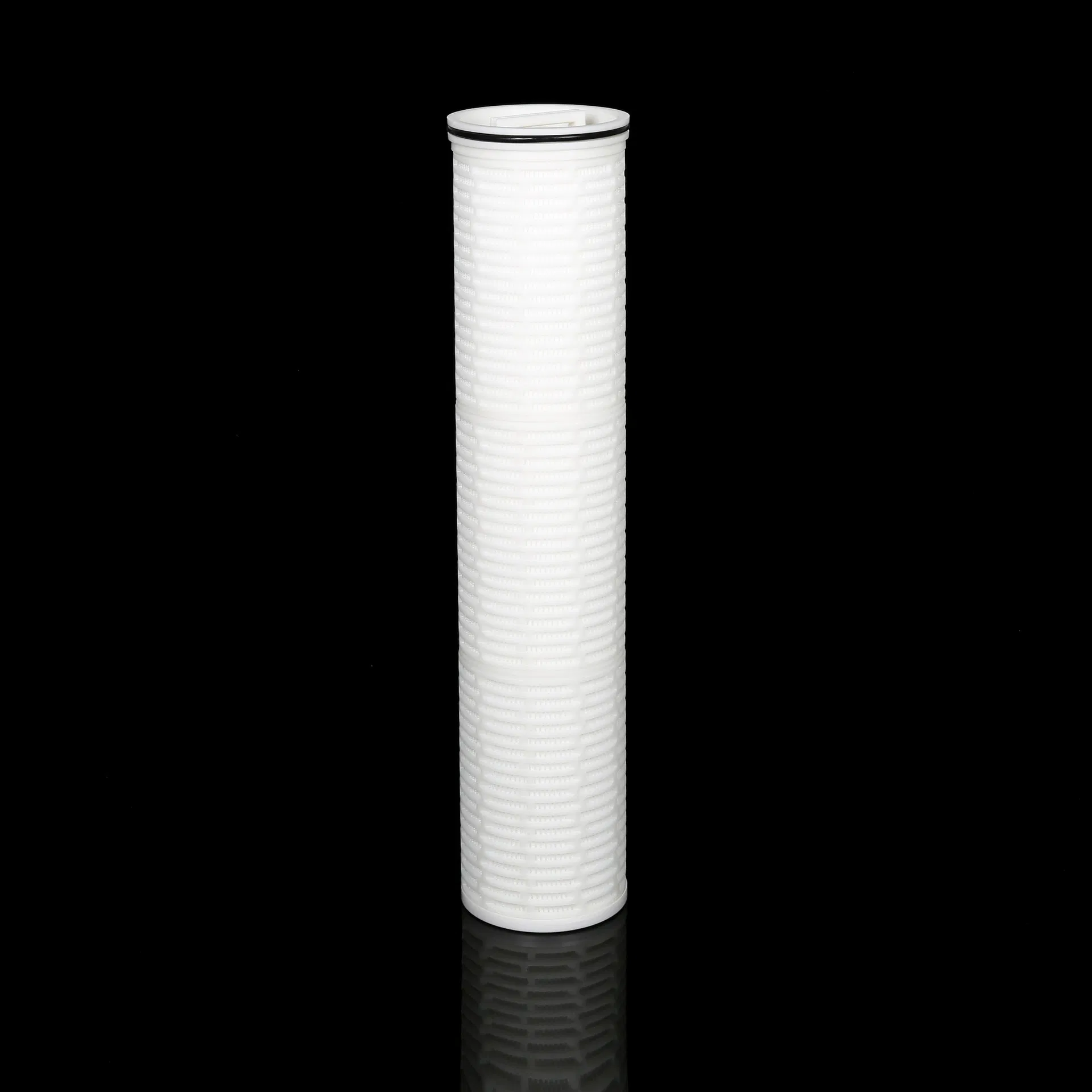OEM Filter Element 40" High Flow Filter Cartridge Dirt Holding Capacity for Oil and Chemical