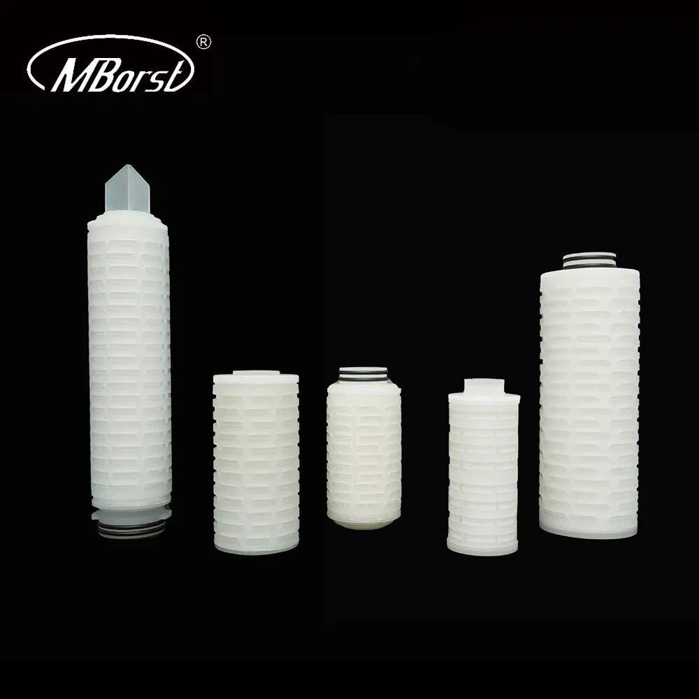 PP Pleated Filter Cartridge