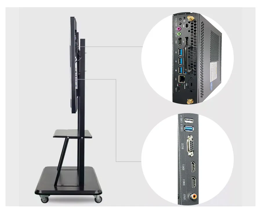 Touch Screen Display