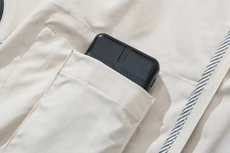 Air Conditioning Jacket 17