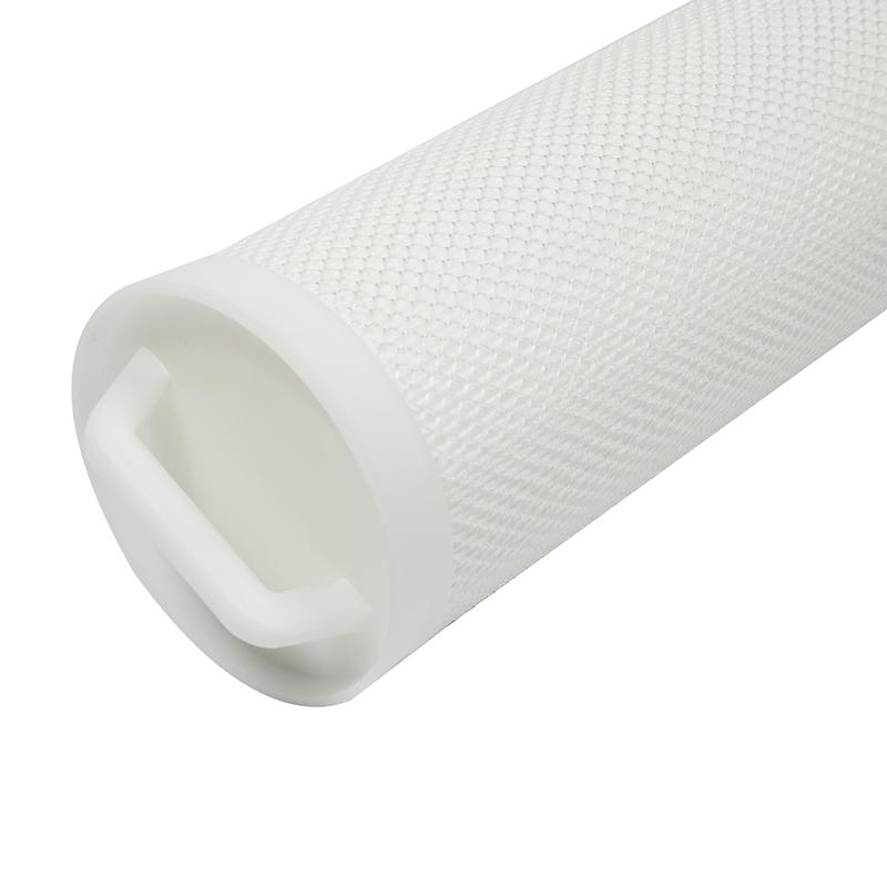 High Water Flow Capacity Pleated Filter Cartridge