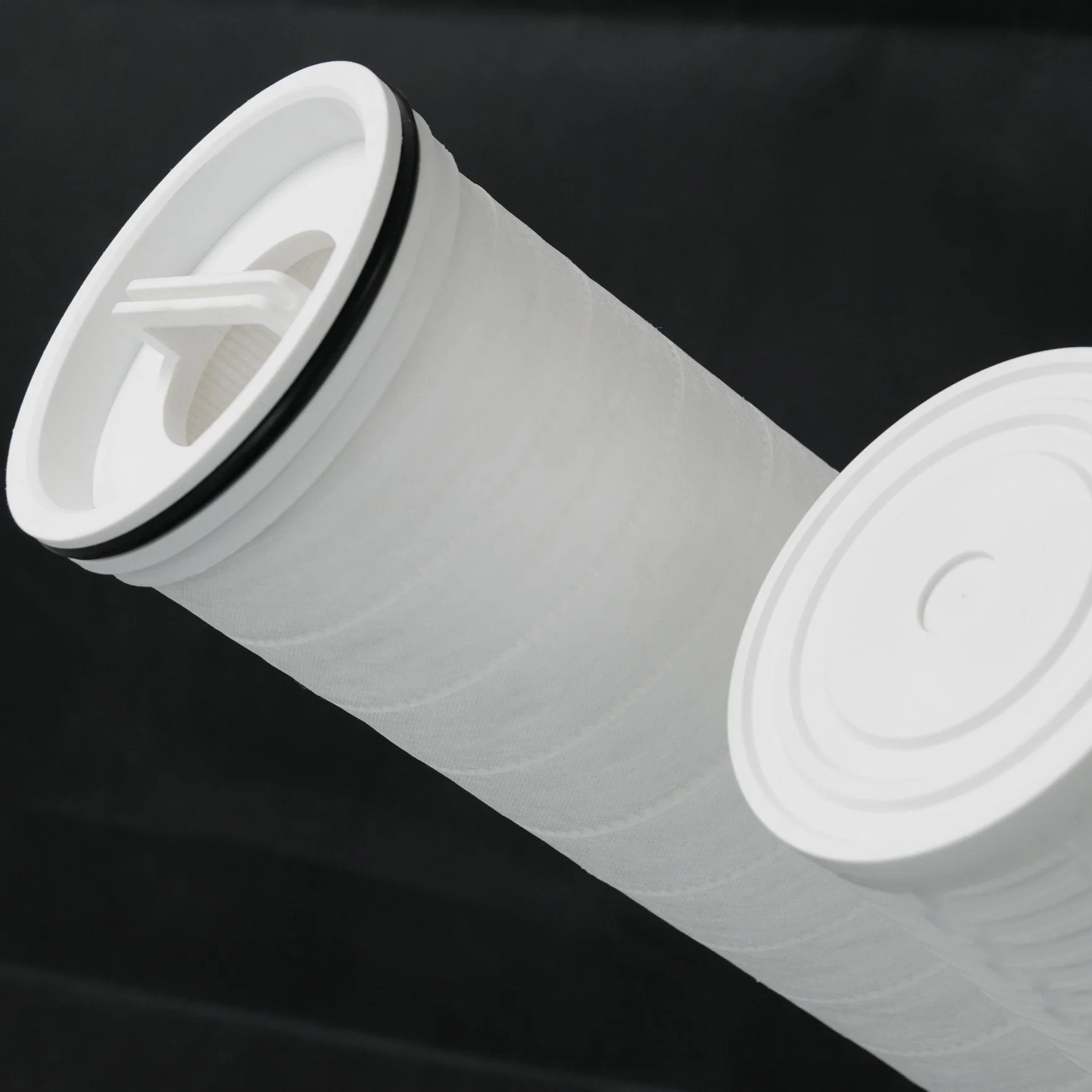 Homay Higher Dirt Holding Capacity High Flow PP Filter Cartridge for Oil and Chemical