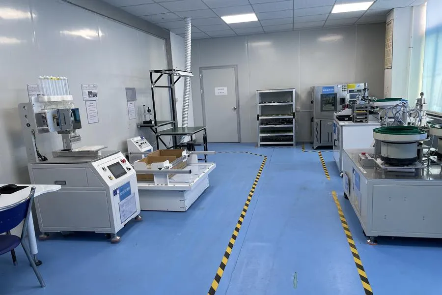 Lab Facility 3