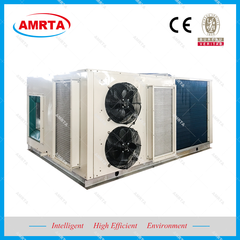 High Large Cooling Capacity Marine All in One Packaged Air Conditioner with Easy Installation