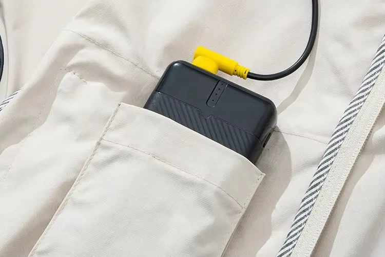 Cooling Fan Jacket 1