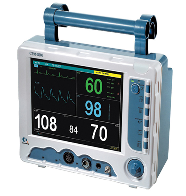 Diagnosis Equipment Multi-Parameter Patient Monitor (AM-9000T)