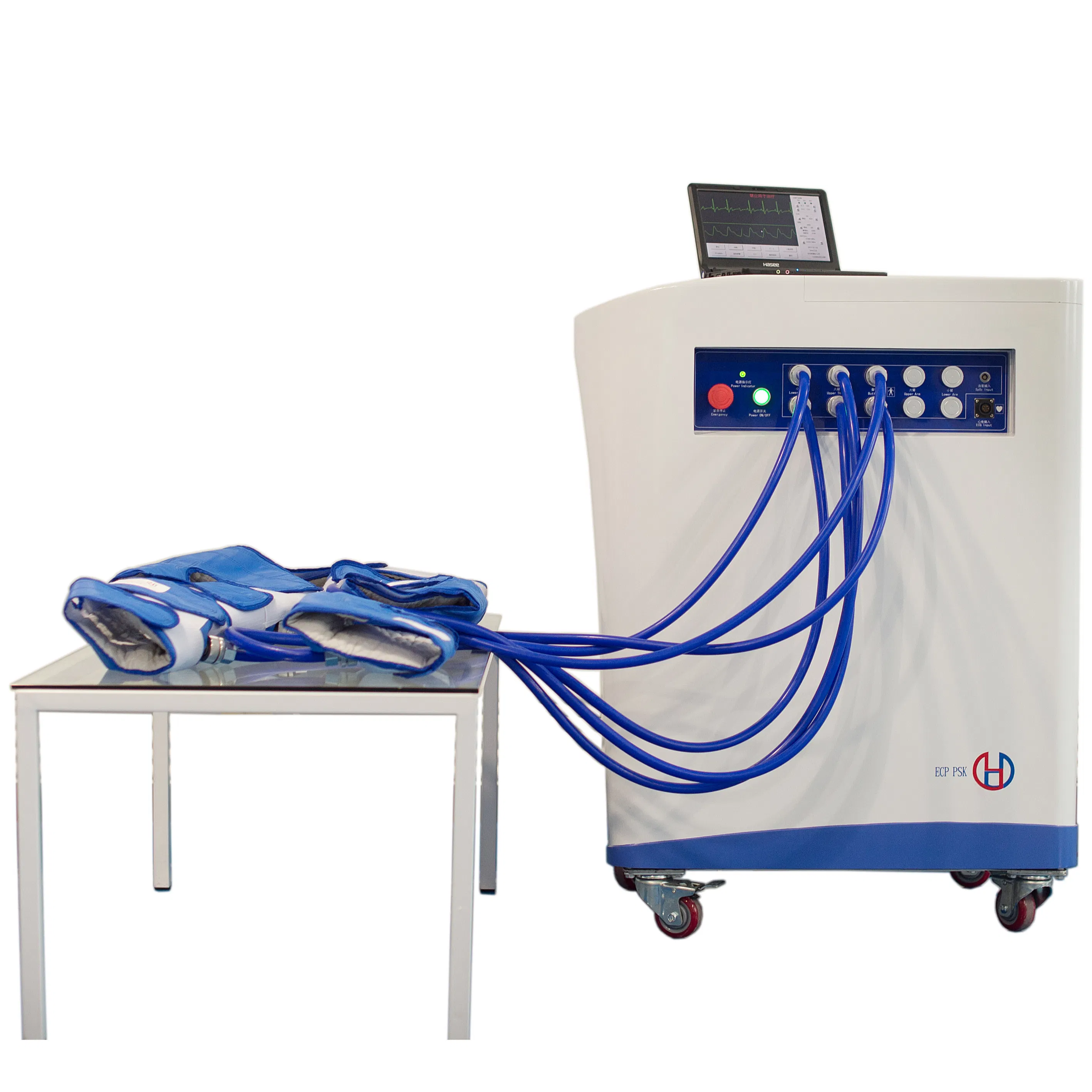 Vsk &amp; Psk No Side Effect Eecp Device