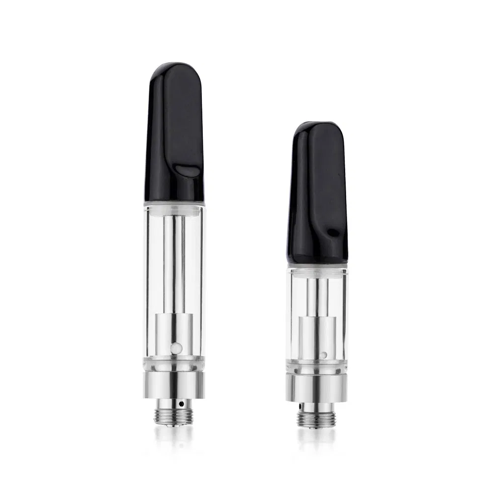 1 Gram 0.5 Gram Ceramic Coil 510 Empty Think Oil Vape Cartridge