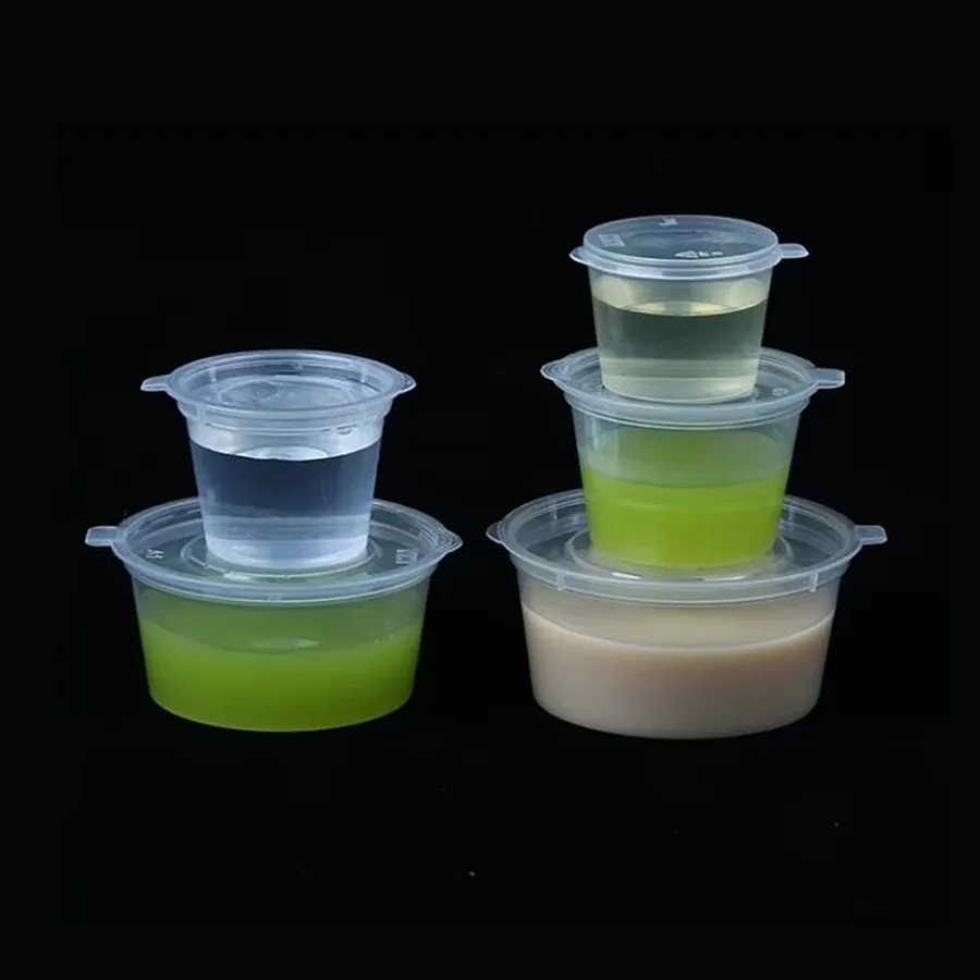 Sauce Container View 1