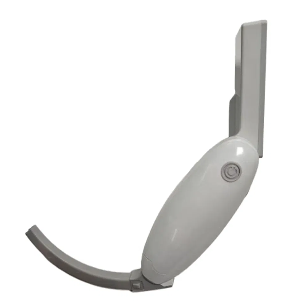 All-in-One POM-01 Stainless Steel Blade Medical Video Bronchoscope Laryngoscope for Child