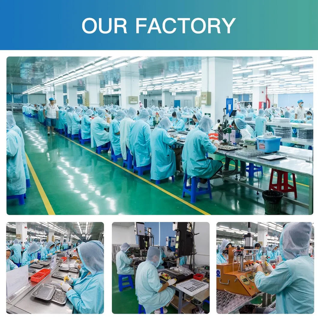 Manufacturing Facility