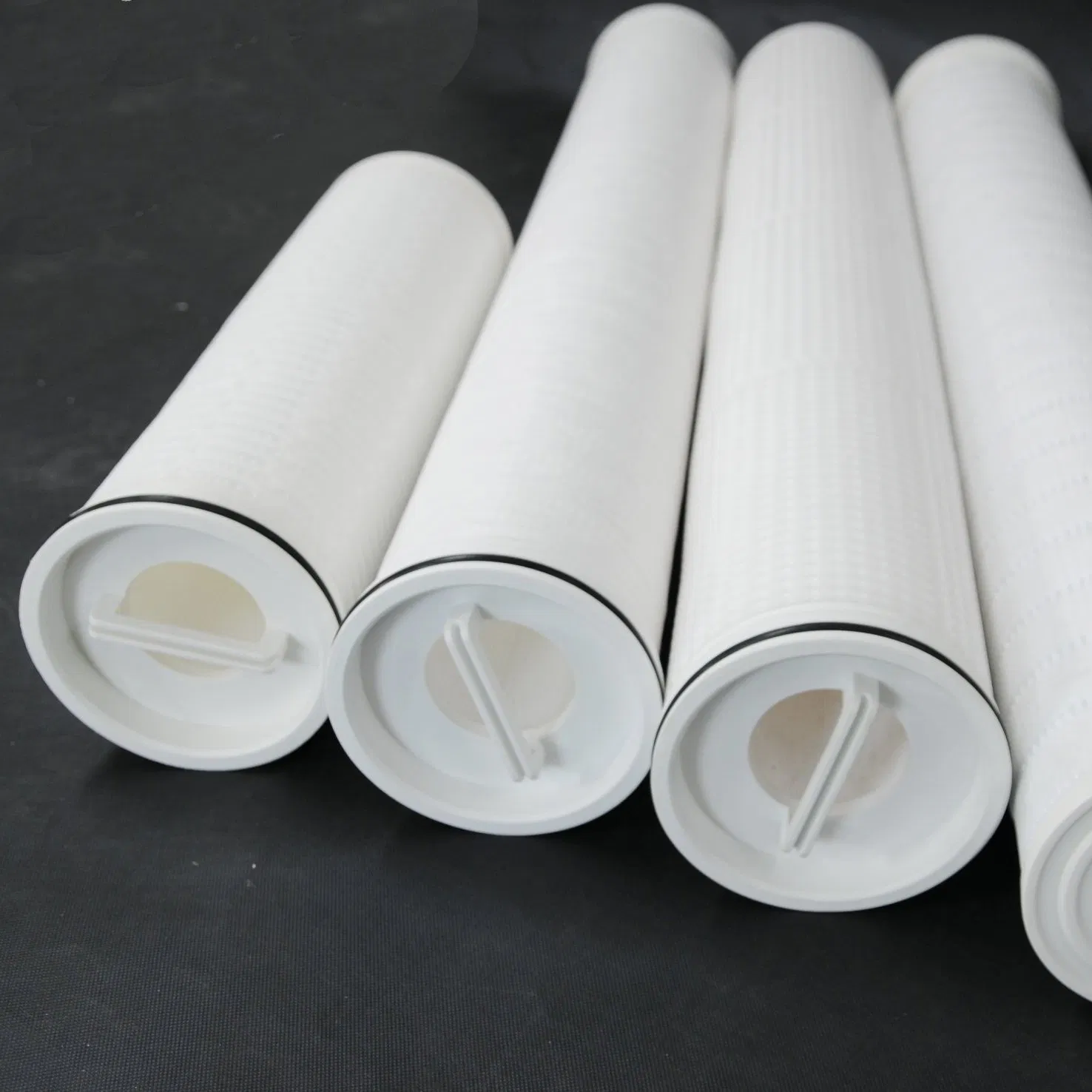 OEM Filter Element 40 Inches High Flow Filter Cartridge Dirt Holding Capacity for Oil