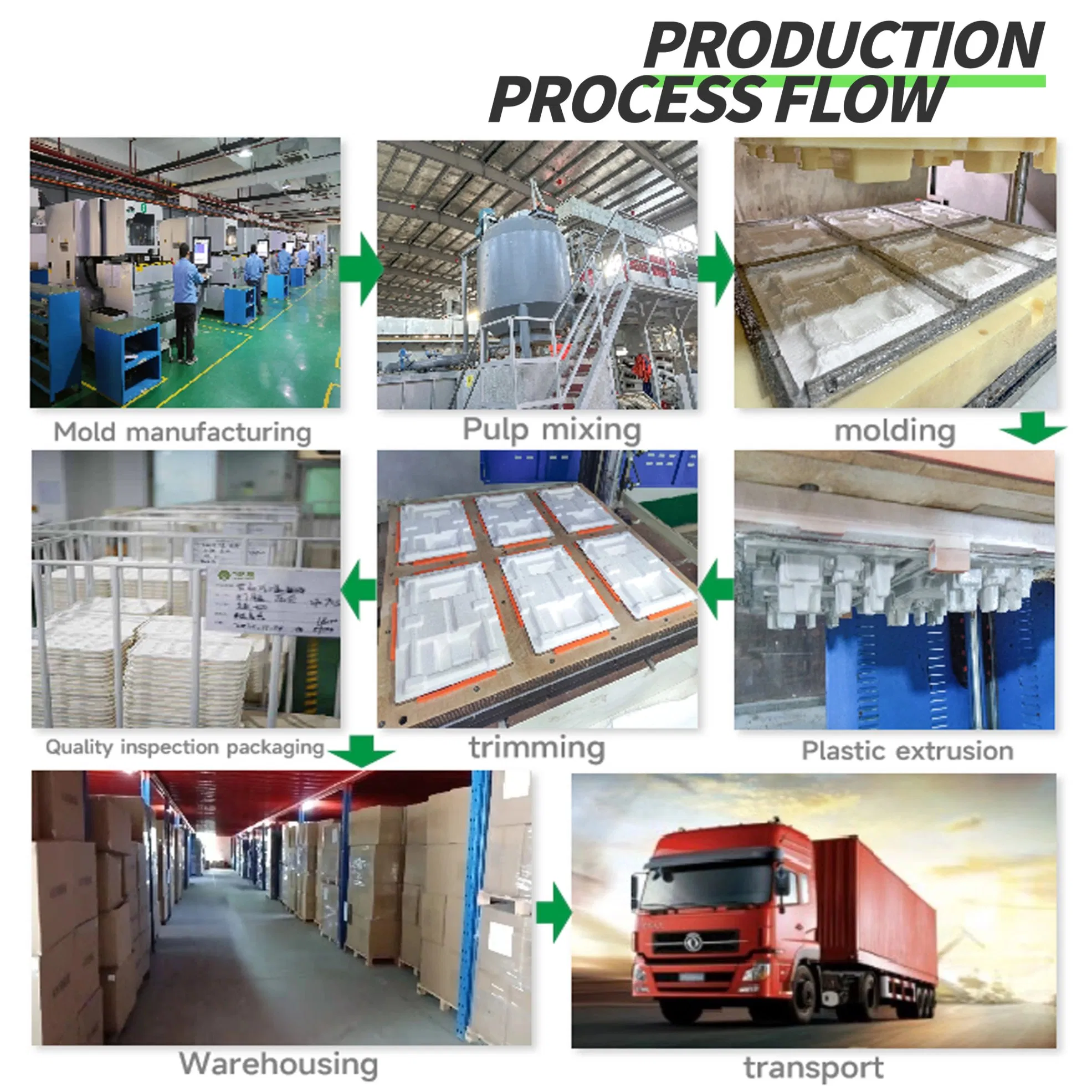 Kbd-Compact Small Pulp Paper Box with Medium Soft Recycled Paper Design