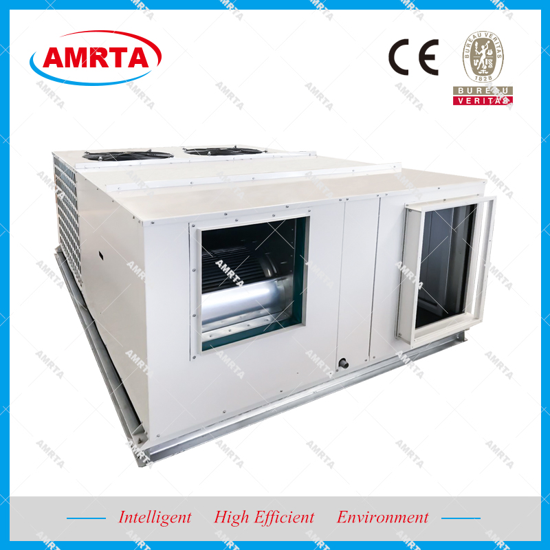 All in One Rooftop Air Conditioner, Packaged Heat Pump Rooftop Unit