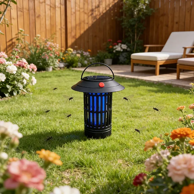 Mosquito Killer Detail 2