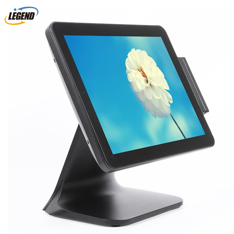 All-in-One Intel Celeron Quad Core POS System with Optional Display
