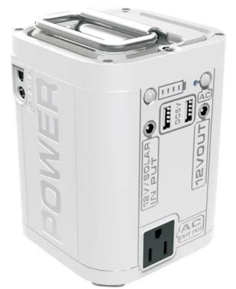 Portable Power Station 100W