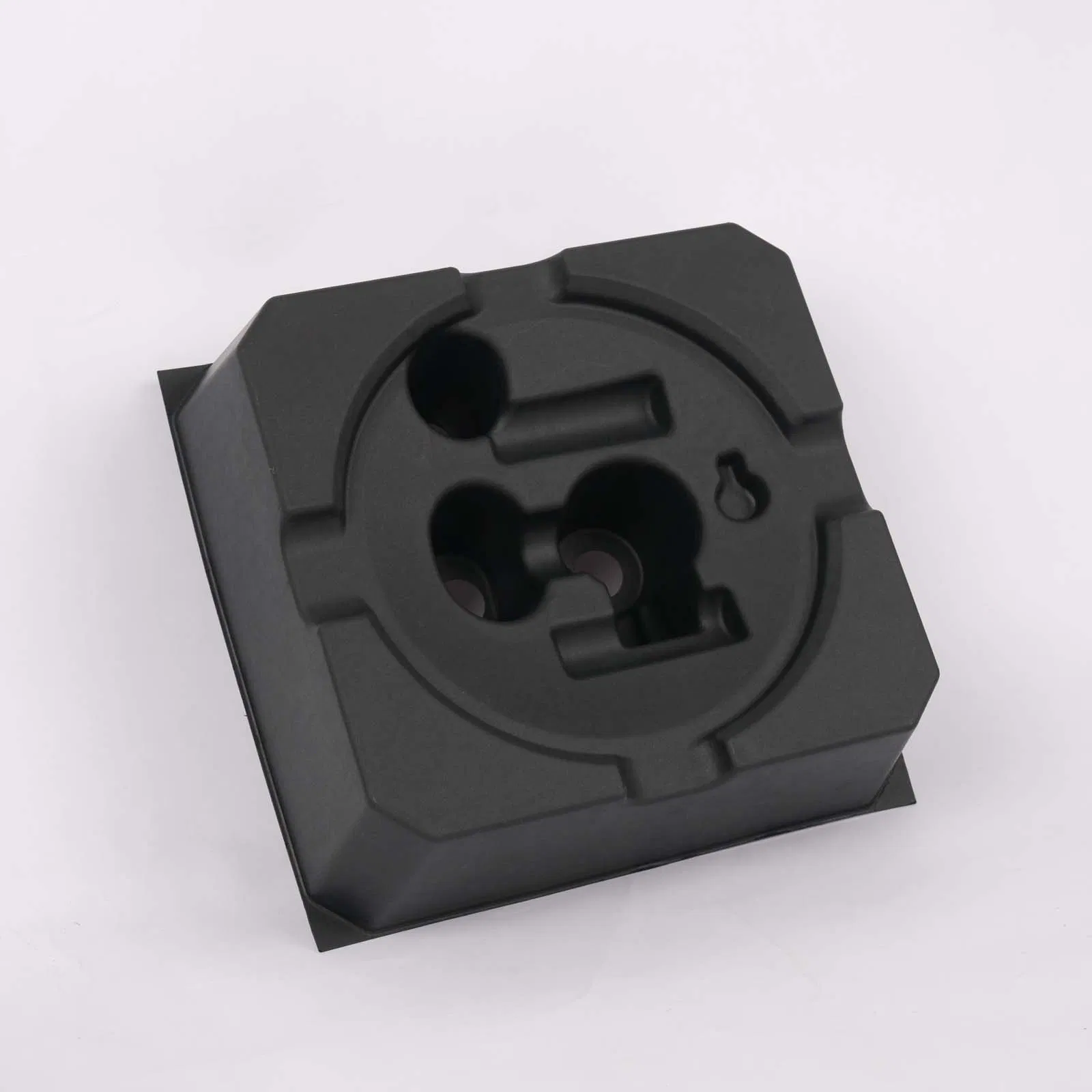 Eco-Friendly Cosmetic Tray Made From Bamboo and Bagasse