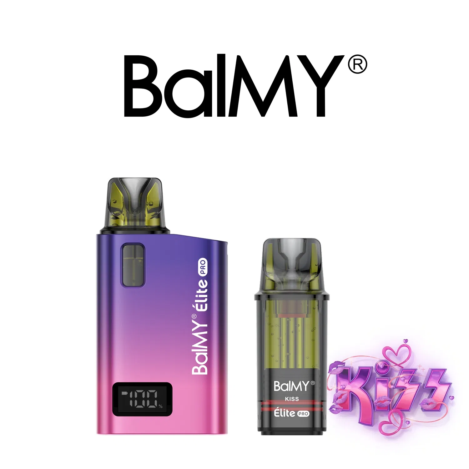 Premium Refillable Disposable Vape Kits - 600 Puffs