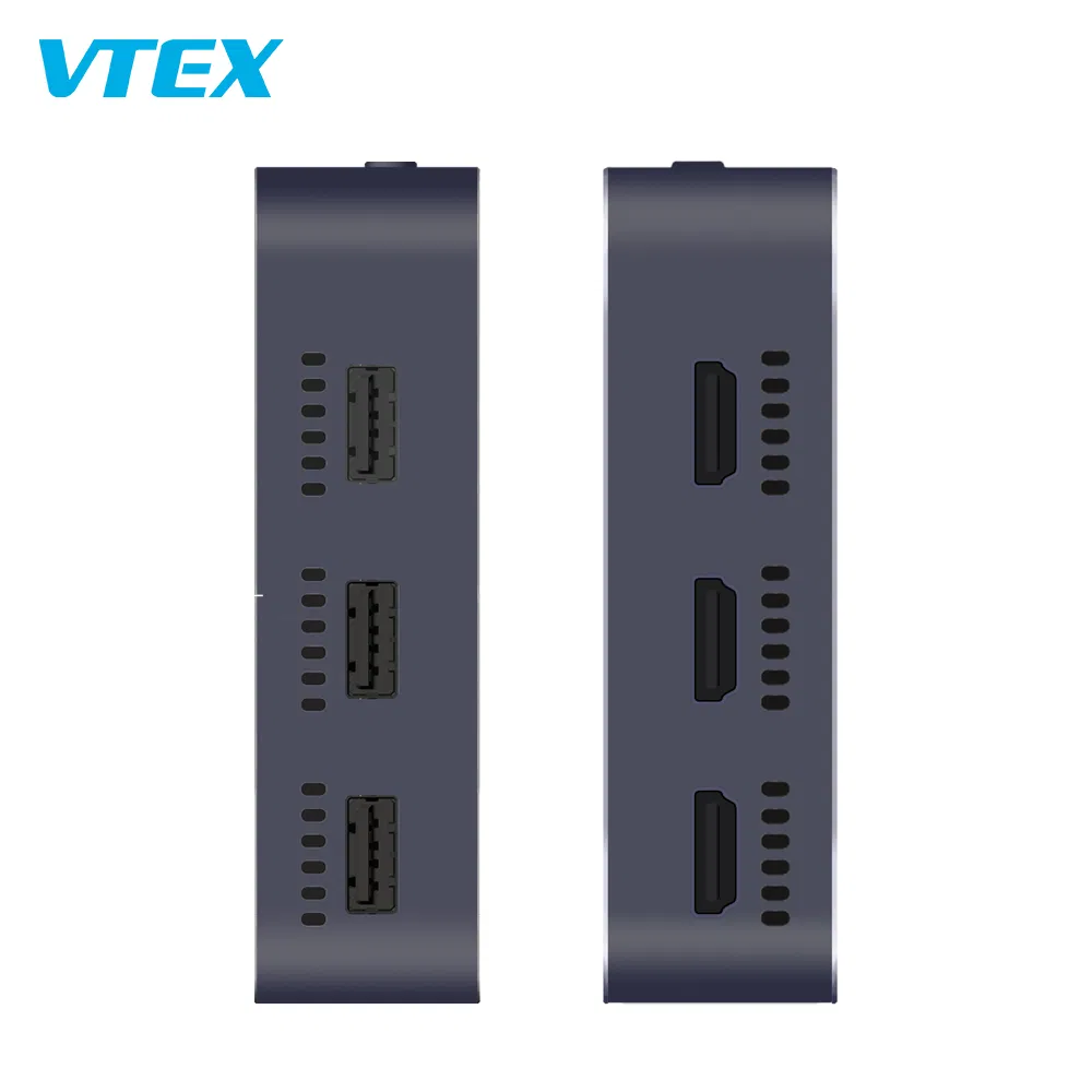 5.5 Inches HD Touch Screen Bt5.1 Android 10 Metal Live Streaming Box Portable Live Video Encoder Studio Live Broadcasting Device