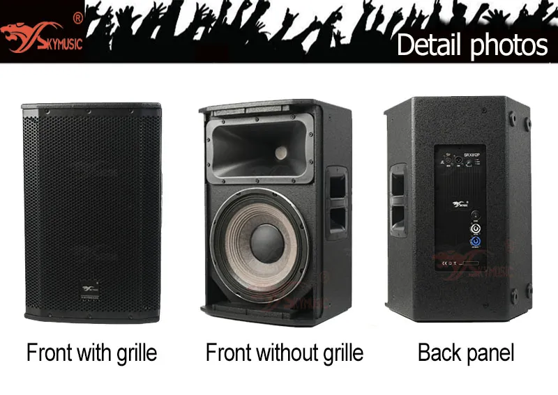 Loudspeaker System Overview