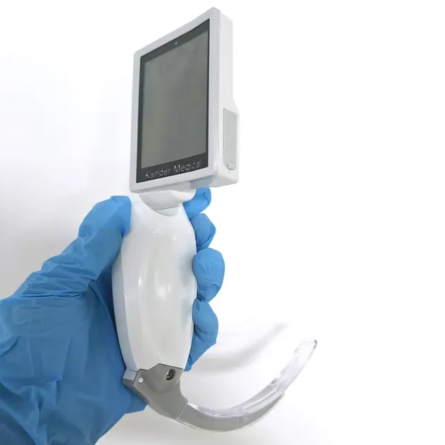 Laryngoscope detail 1
