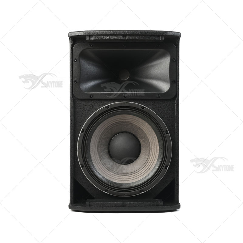 Active 800 Watts 12 Inch Loudspeaker PA Sound System Powered Loudspeaker for Stage &amp; Church