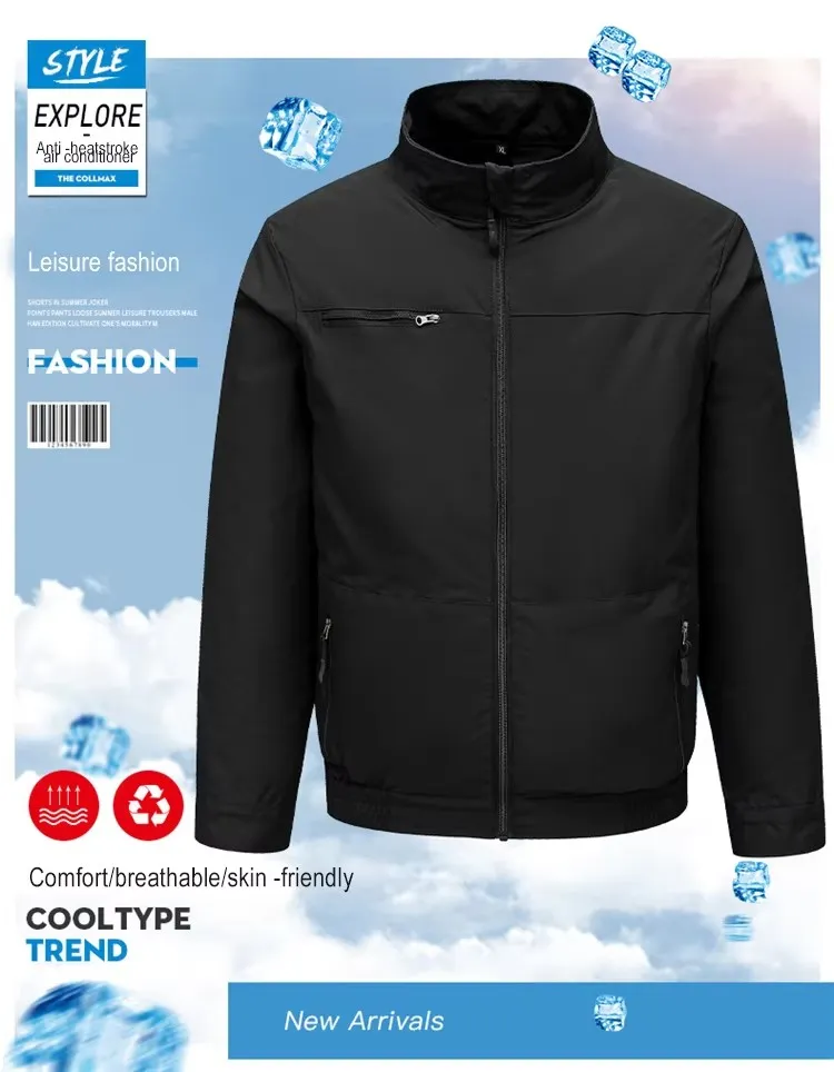 Cooling Fan Jacket 19