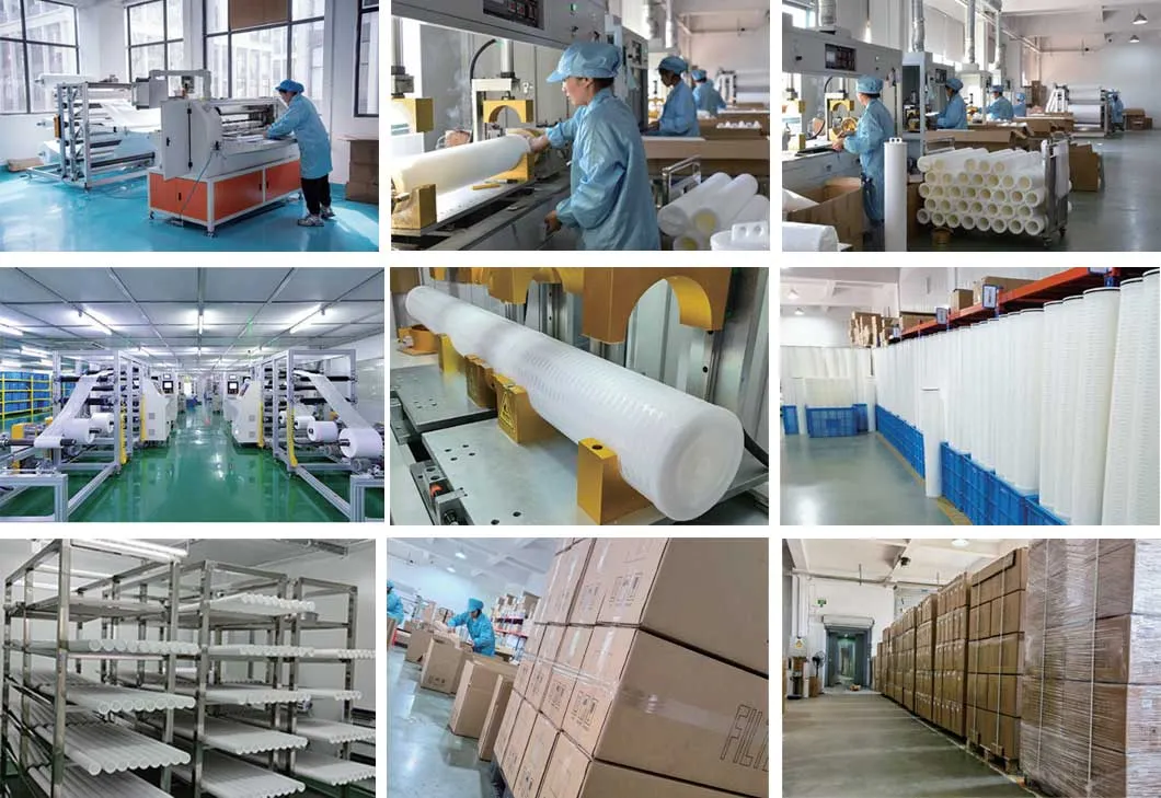 Industrial Filter Detail 5