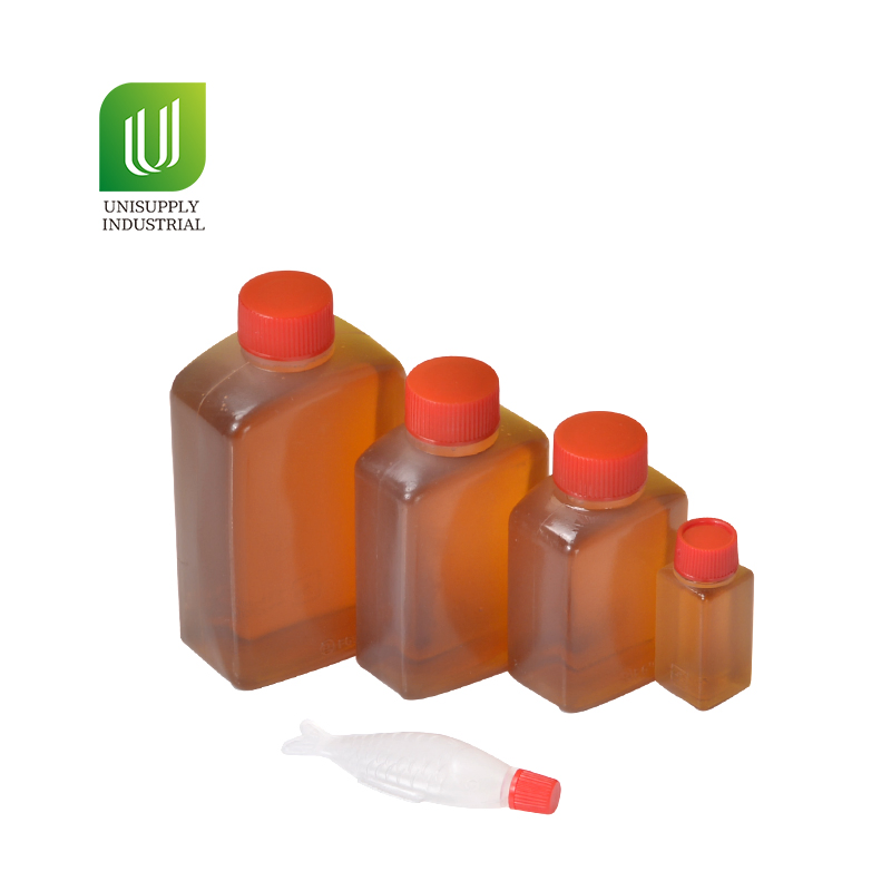 Disposable Fish Shape Squeeze Soy Sauce Bottle PE Material