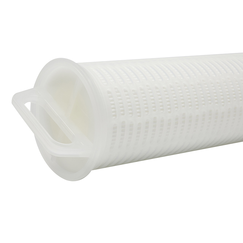 Topology High Water Flow Capacity Pleated Filter Cartridge