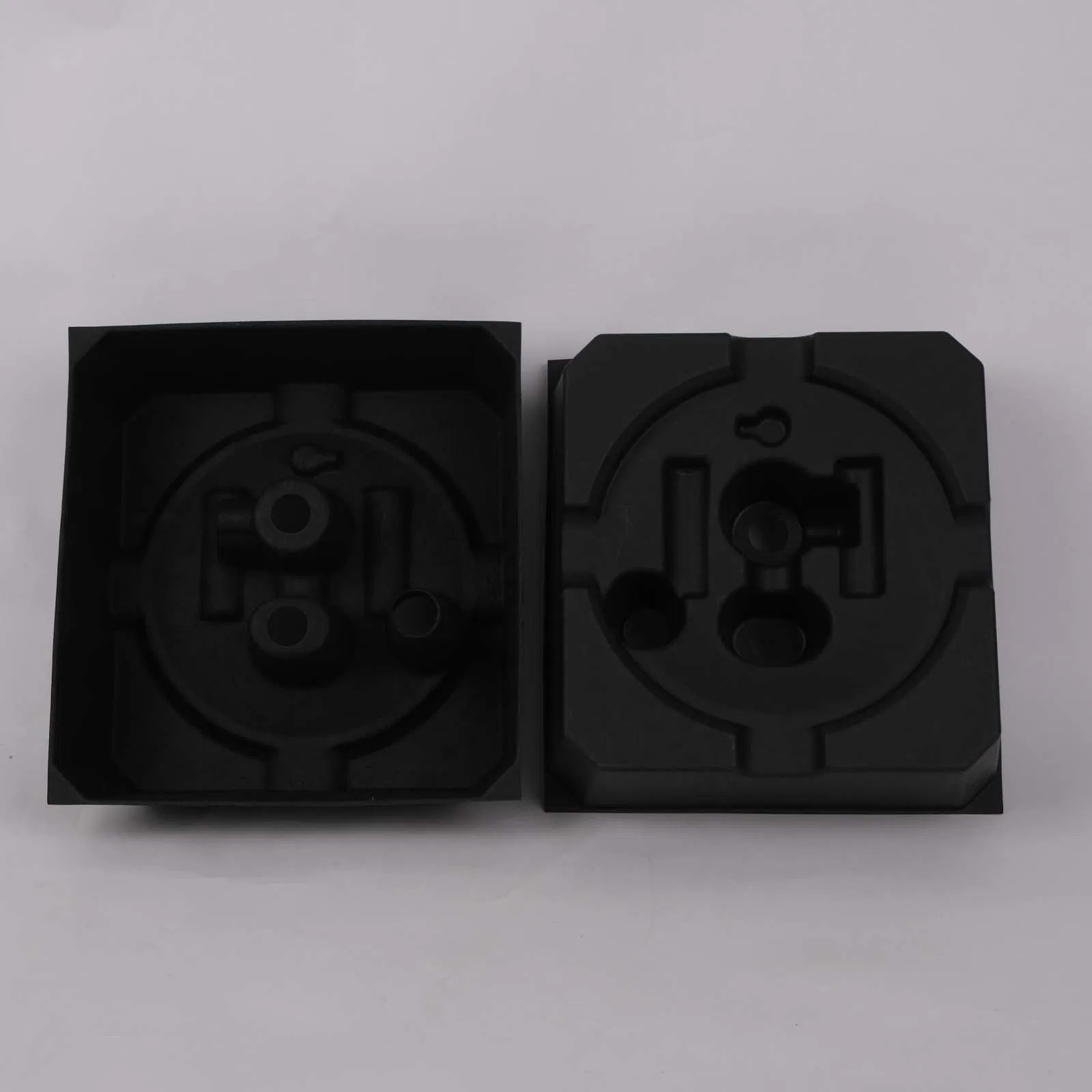 Eco-Friendly Cosmetic Tray Made From Bamboo and Bagasse