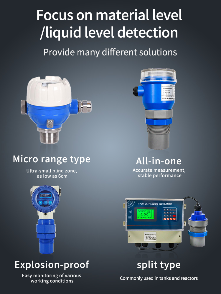 High-Precision Liquid Level Measurement Tool for Global Distribution