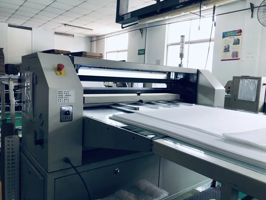 High Water Flow Capacity Pleated Filter Cartridge