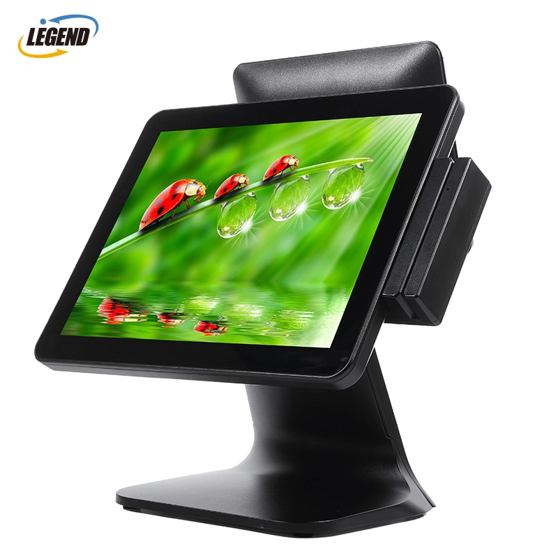 All-in-One Intel Celeron Quad Core POS System with Optional Display