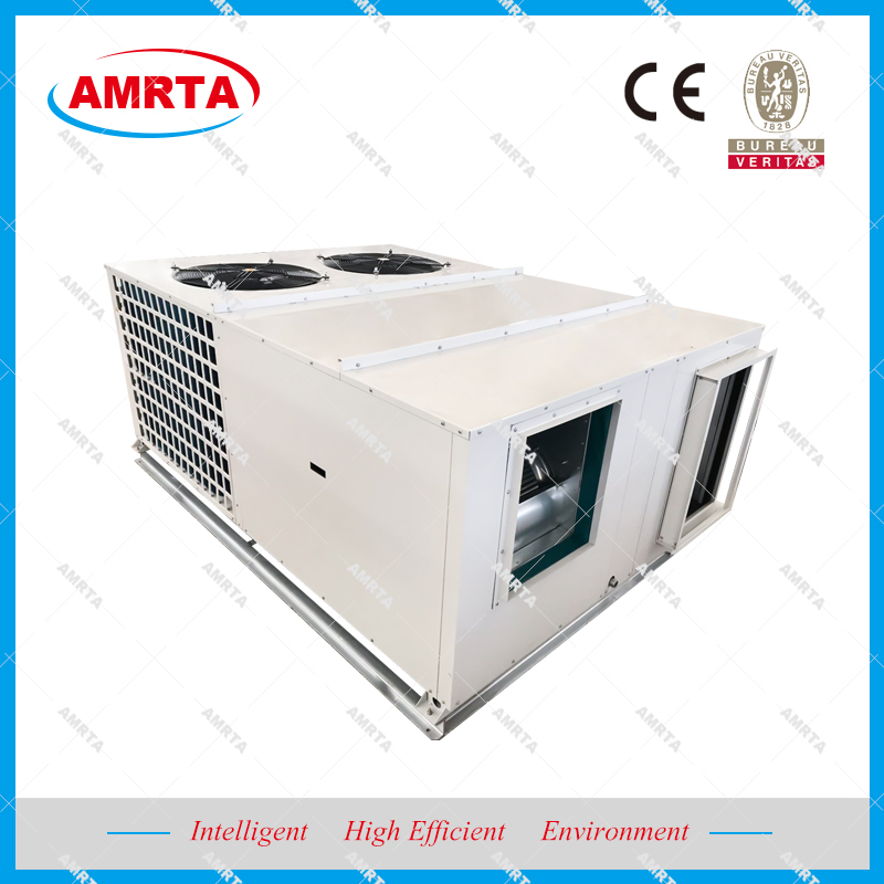 All in One Rooftop Air Conditioner, Packaged Heat Pump Rooftop Unit
