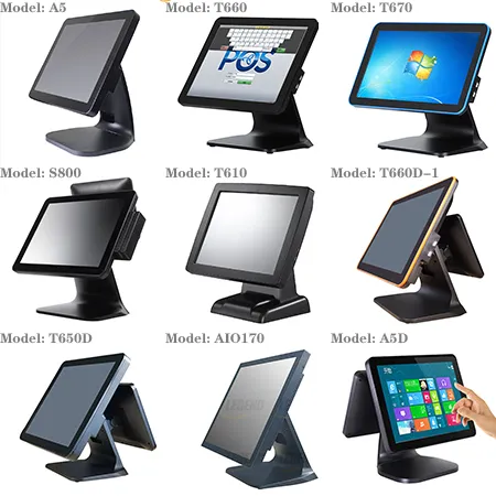 POS Device Specification