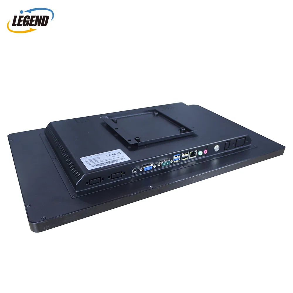 21.5"Full Metal Case 1920X1080 Windows 10 Industrial Touch Screen POS Device