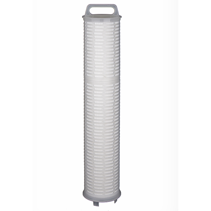 Customsized High Dirt Holding Capacity PP Spun/Melt Blown Water High Flow Filter Cartridge